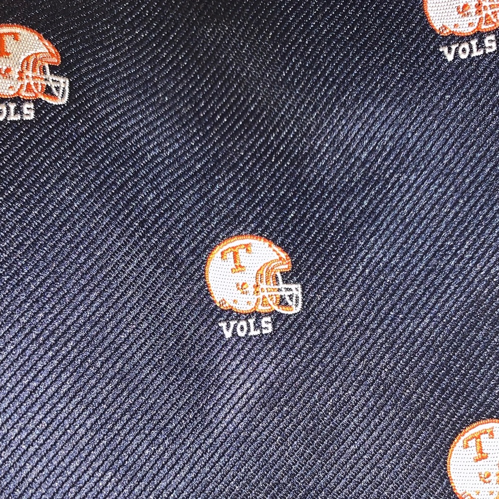 UT Licensed Campus Classics TN VOLS DESIGNER MEN’s tie